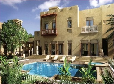 Al Furjan Villas (Package I), Dubai
