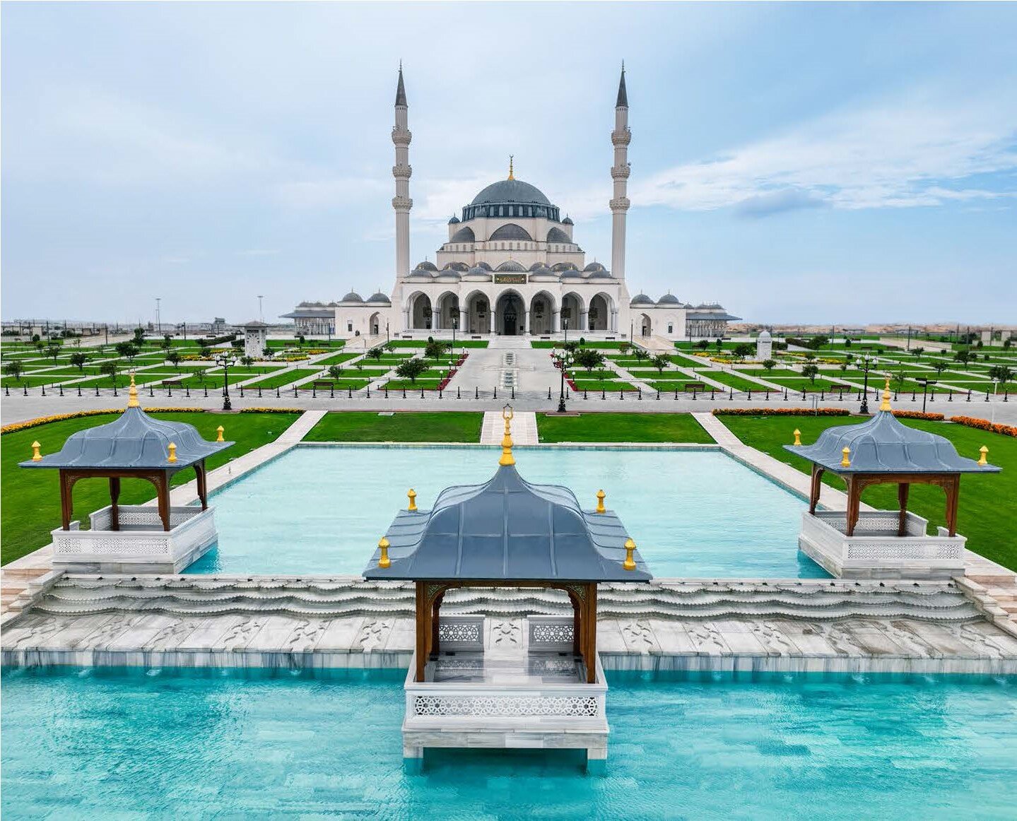 Sharjah Mosque, Sharjah
